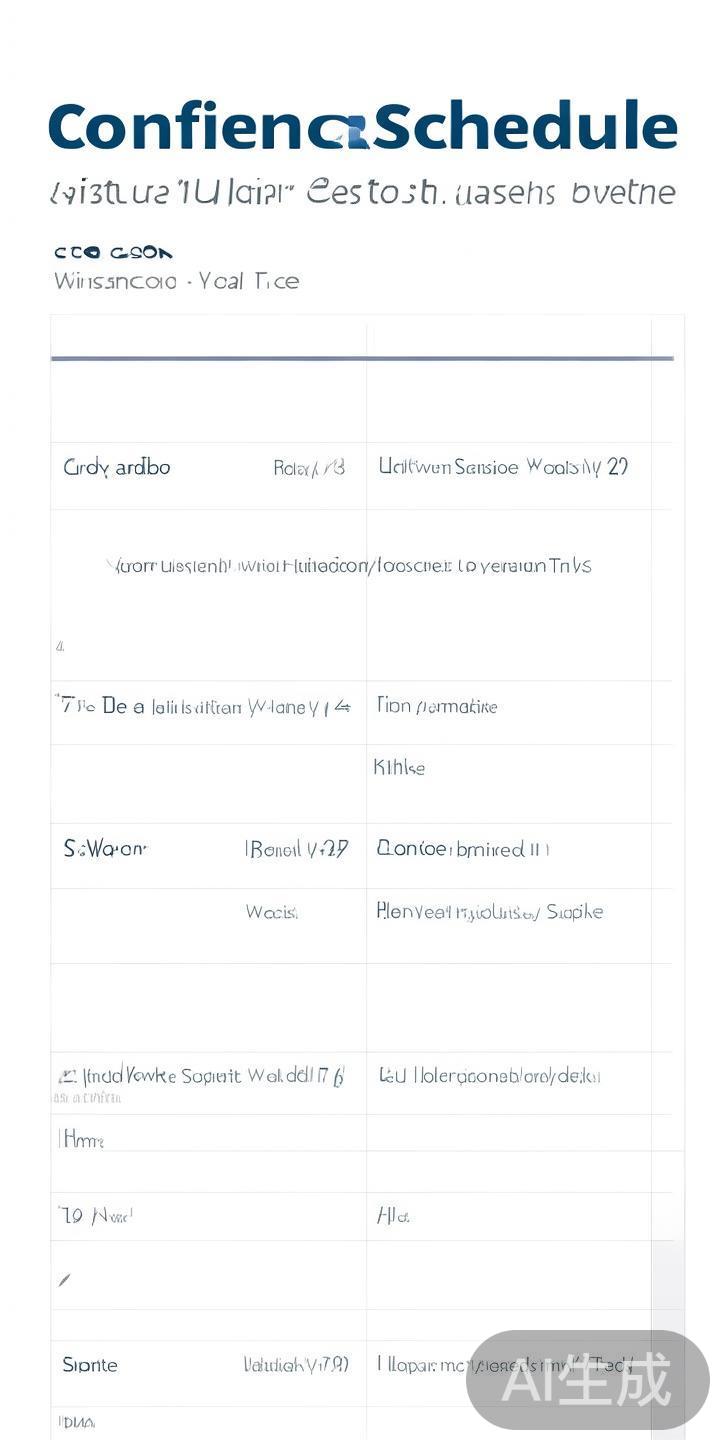 金年会官方合作网站:高效便捷的活动信息查询与全面了解指南 官网通常会及时更新会议日程,用户可以在“会议日程”