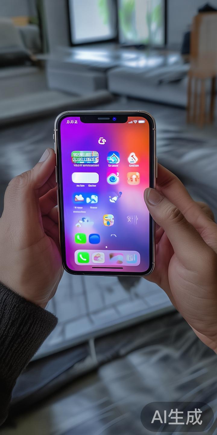 步骤一：打开苹果应用商店
首先，解锁您的苹果设备