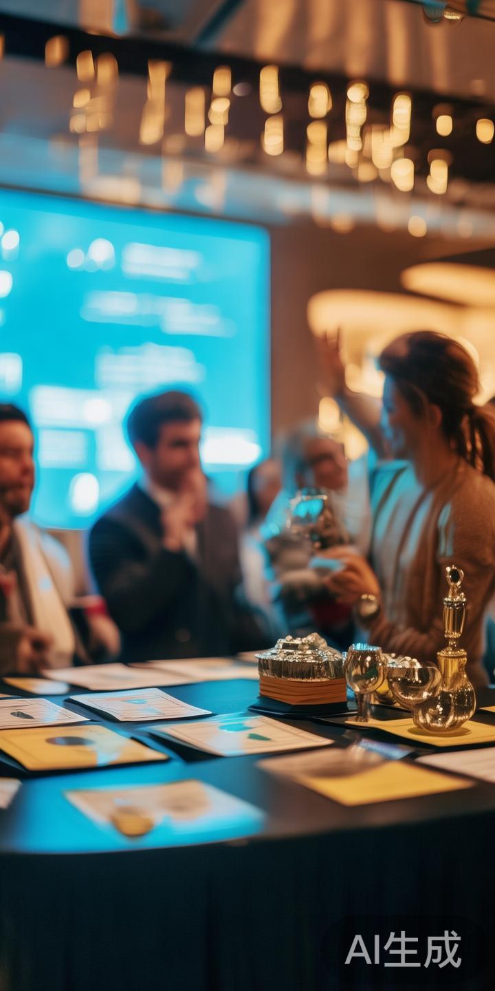 近年来，越来越多企业在金年会中引入了多样化的娱乐环